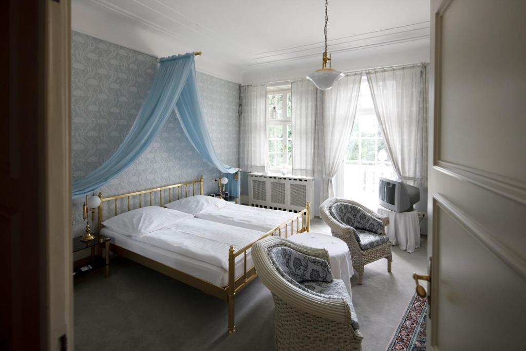 Hotel Park Villa Heilbronn Szoba fotó