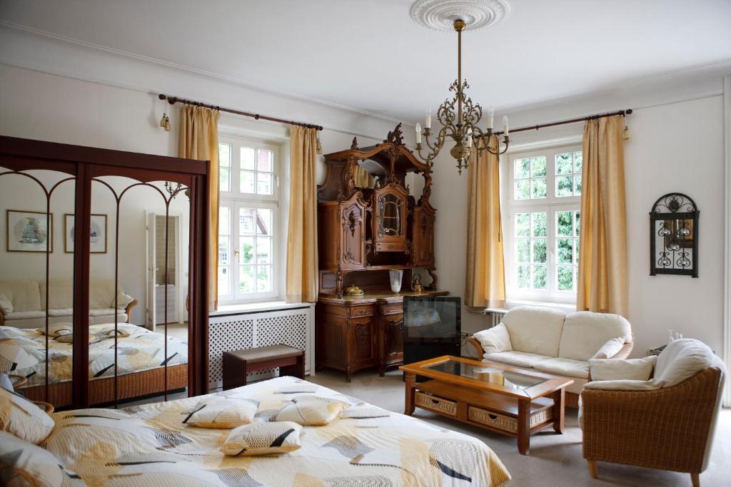 Hotel Park Villa Heilbronn Szoba fotó