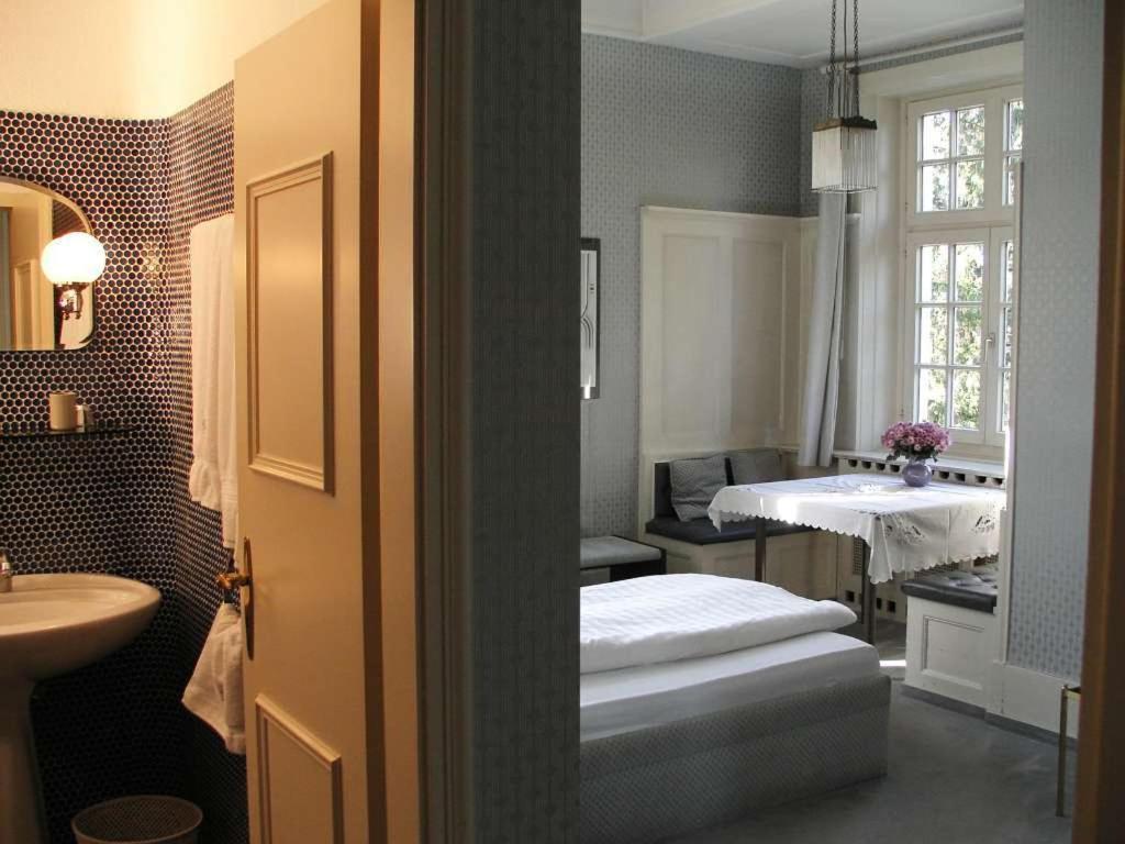 Hotel Park Villa Heilbronn Szoba fotó
