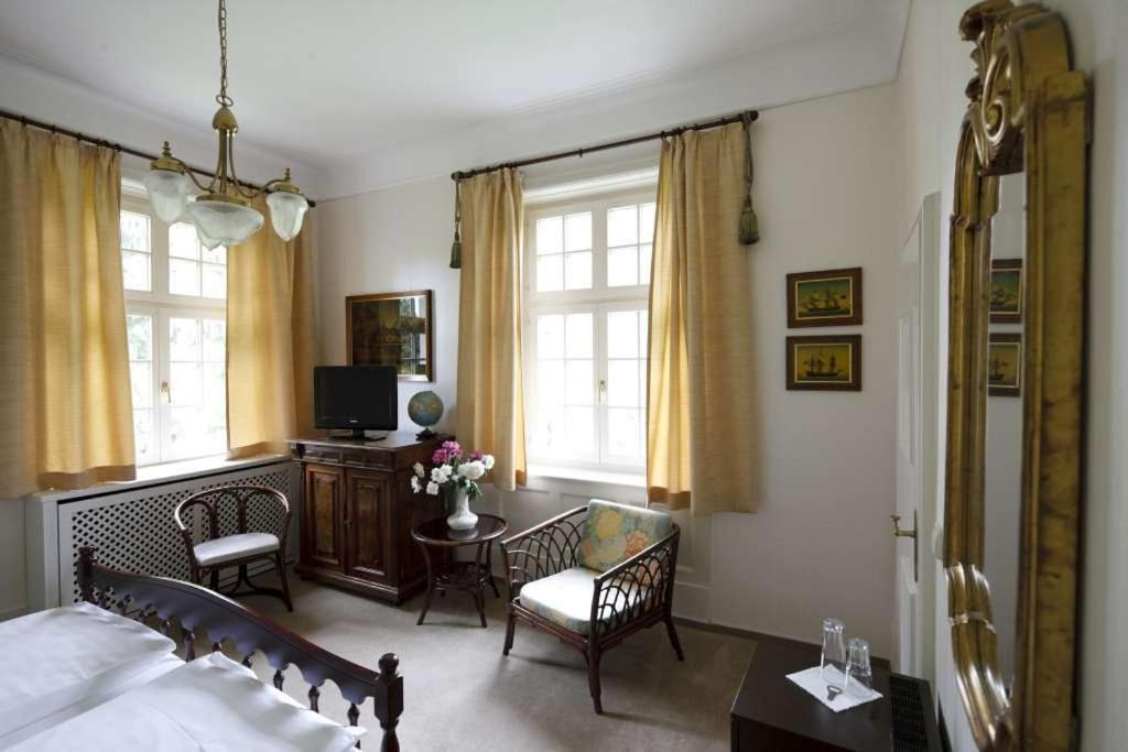 Hotel Park Villa Heilbronn Szoba fotó