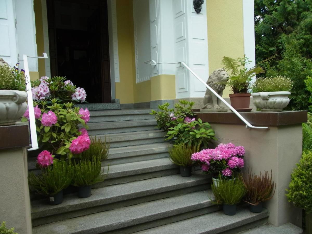 Hotel Park Villa Heilbronn Kültér fotó