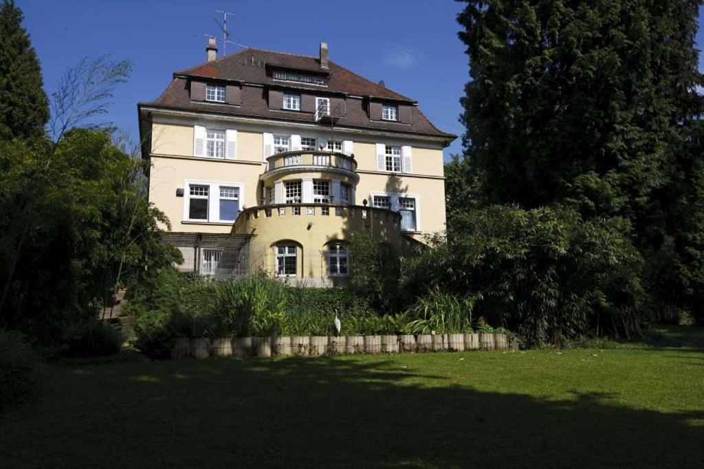 Hotel Park Villa Heilbronn Kültér fotó