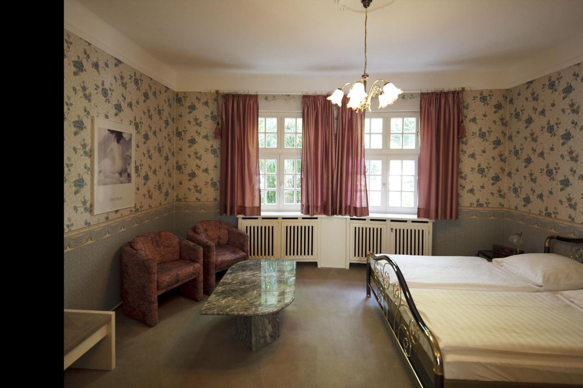 Hotel Park Villa Heilbronn Kültér fotó