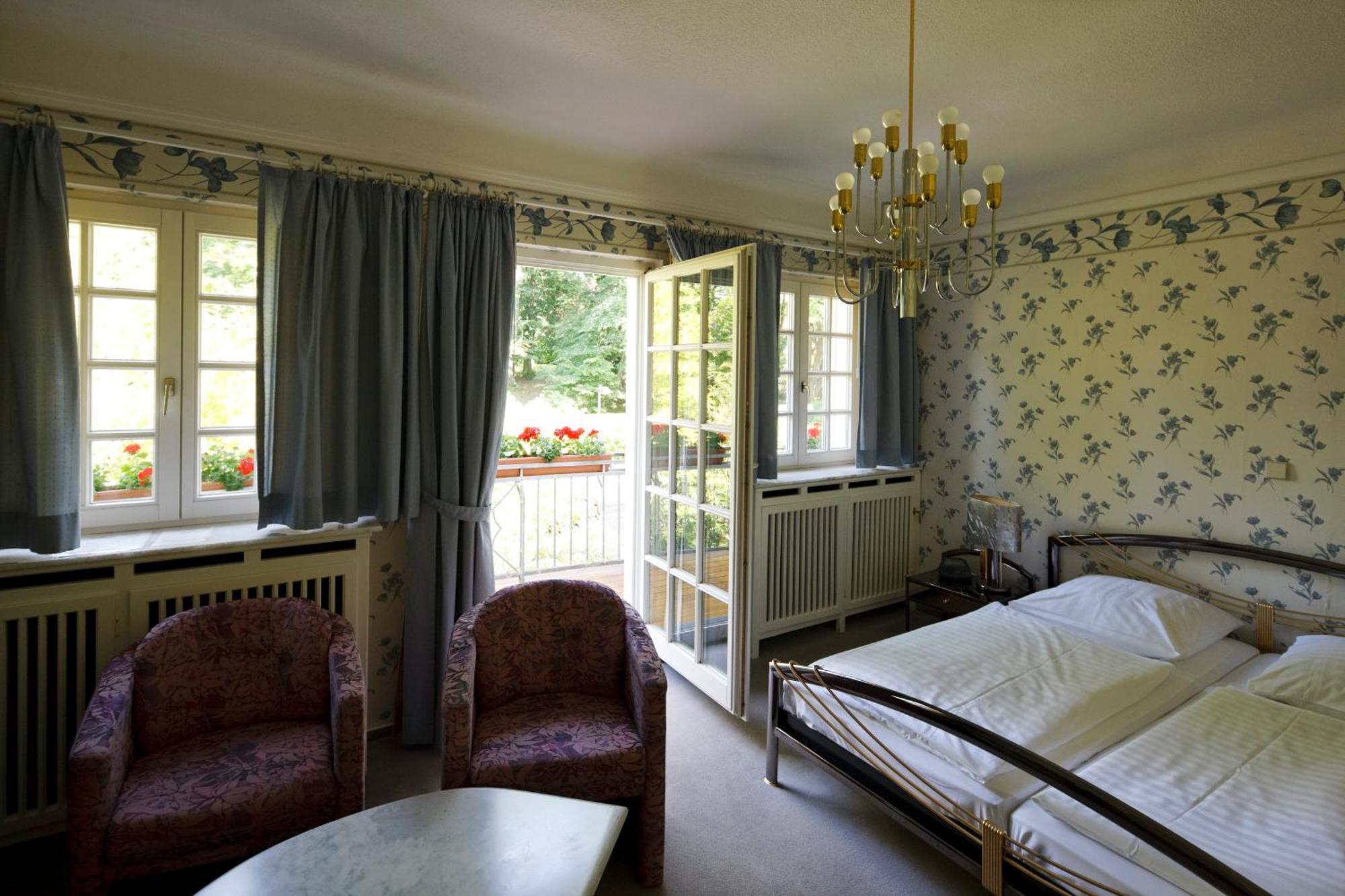 Hotel Park Villa Heilbronn Kültér fotó
