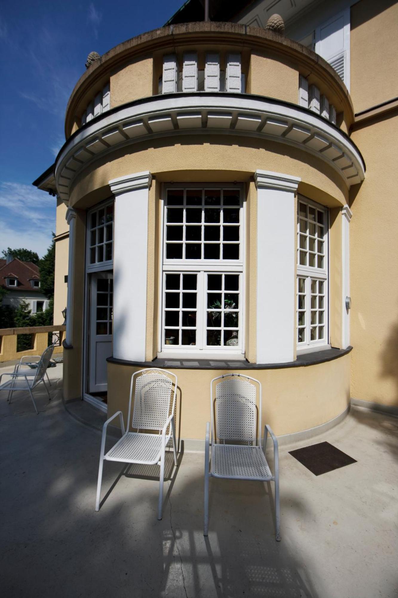 Hotel Park Villa Heilbronn Kültér fotó