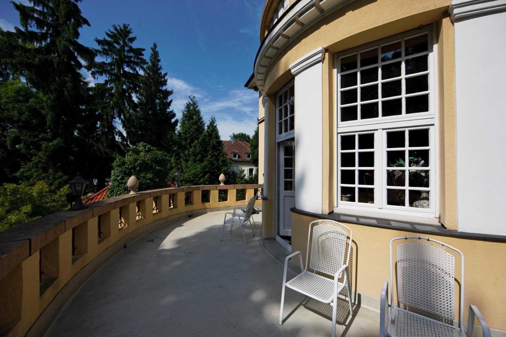 Hotel Park Villa Heilbronn Kültér fotó