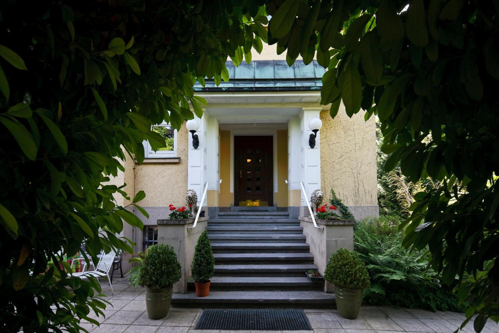 Hotel Park Villa Heilbronn Kültér fotó