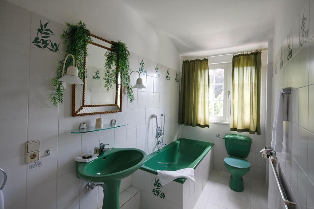 Hotel Park Villa Heilbronn Szoba fotó